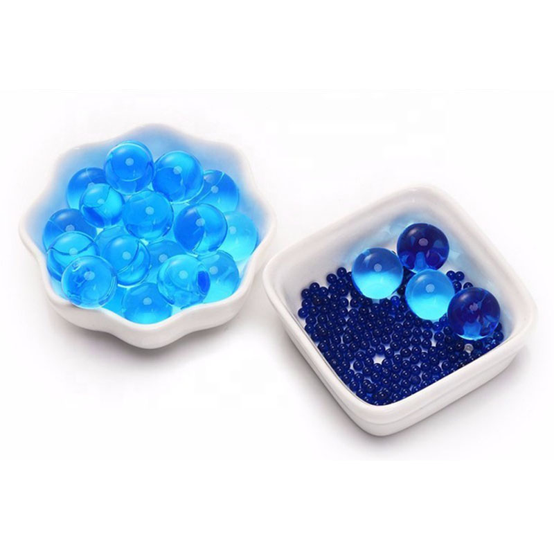 Big Crystal Soil Mud Hydrogel Gel toy Water Beads Growing Up Water Balls