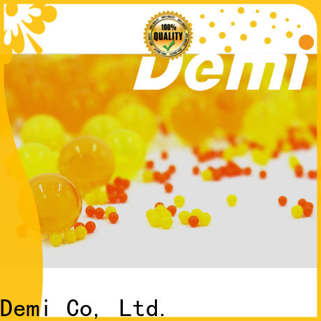 Demi beads aroma beads wholesale to ensure the best possible food