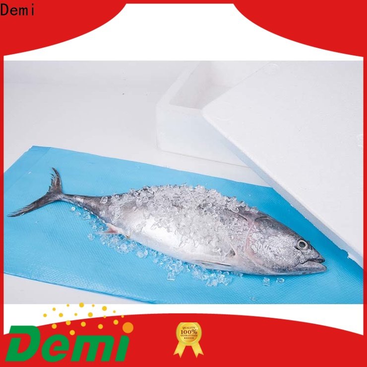 Demi pad Absorbent seafood pads to reduce odor for seafood