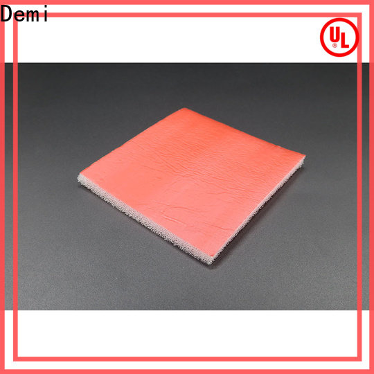 Demi pad universal absorbent pads maintaining great product presentation for fruit