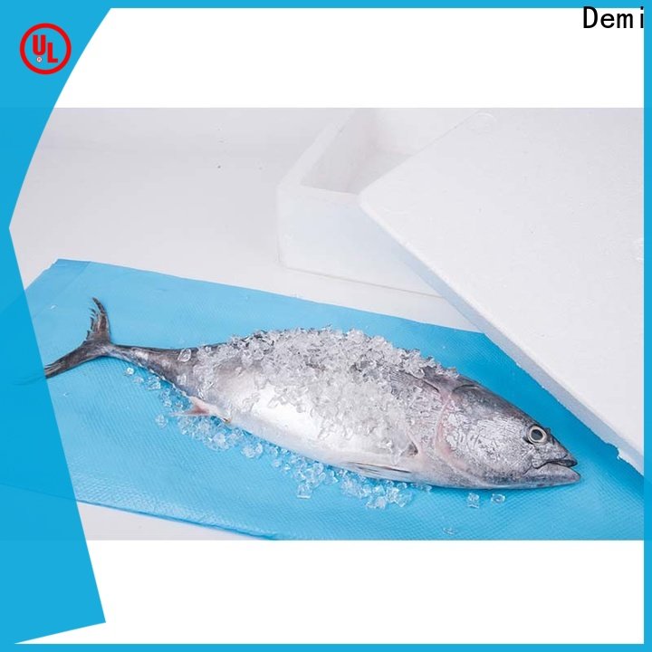 Demi design Absorbent seafood pads to reduce odor for seafood