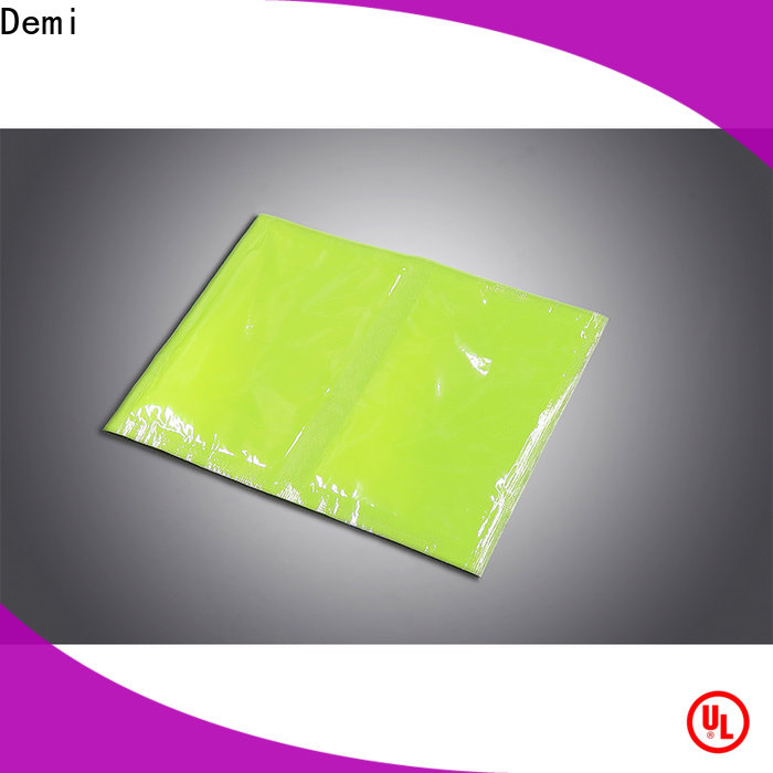Demi meat soaker pads to prevent spillage for food