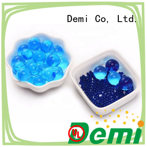 environmental fragrance gel beads to ensure the best possible food for office Demi