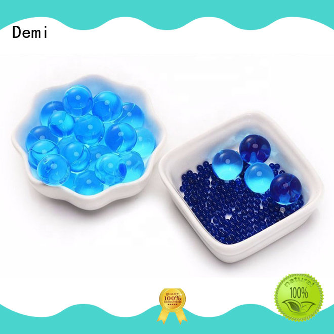 Demi environmental aroma beads to ensure the best possible food for indoor