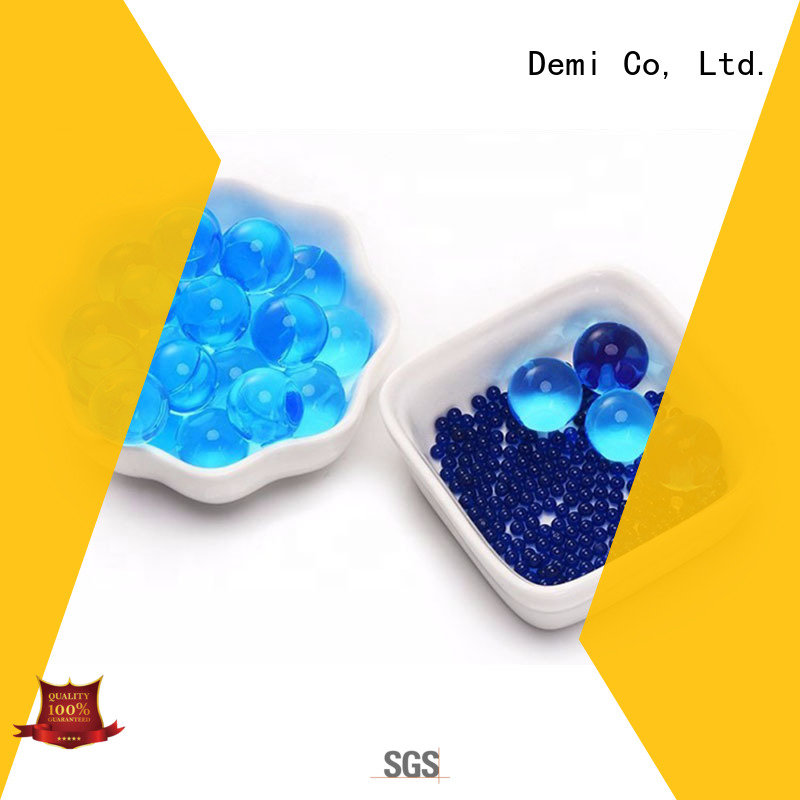 Demi environmental aroma beads wholesale to make office more unique and beautiful for home