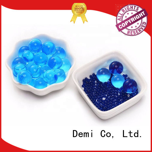 Demi colorful aroma beads to make office more unique and beautiful for office