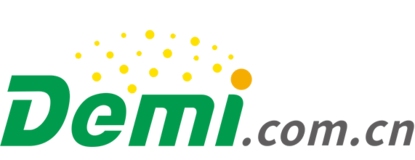 Logo | Demi - demi.cc