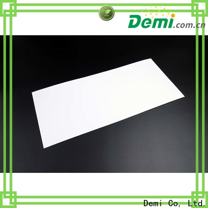 Demi safety Absorbent sushi pads to absorb excess oil for meat