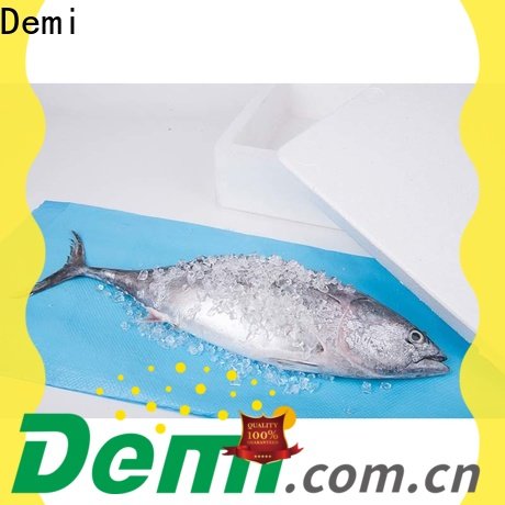 Demi Absorbent seafood pads to prevent spillage for food