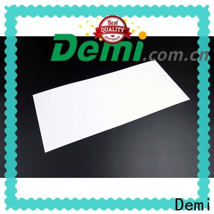 Demi safety food absorbent pad to absorb excess oil for indoor