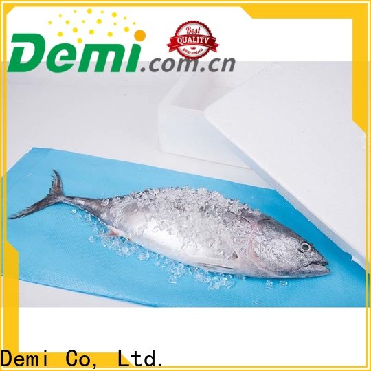 Demi Absorbent seafood pads to ensure the best possible food for shipping