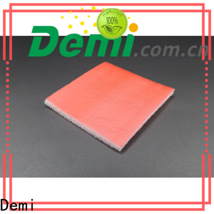 Demi online universal absorbent pads maintaining great product presentation for food