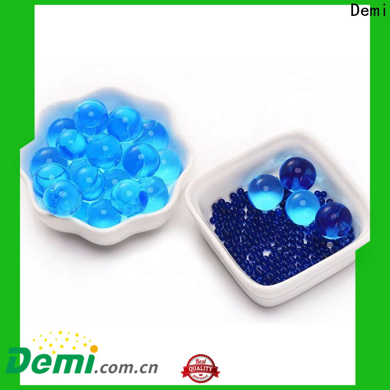 Demi aroma beads to make office more unique and beautiful