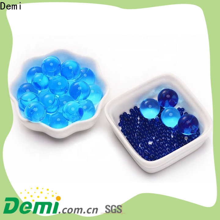 Demi aroma beads to ensure the best possible food