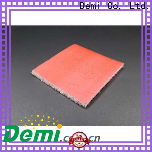 Demi professional super absorbent pads to reduce odor and bacteria for food