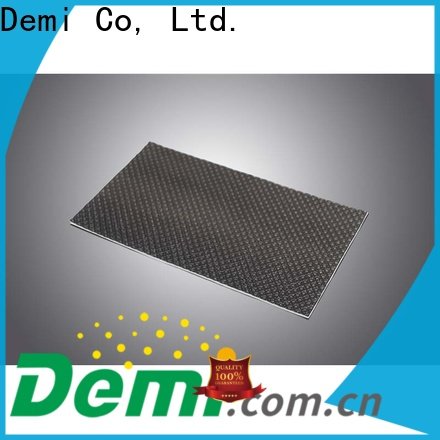 Demi super absorbent pads maintaining great product presentation for food