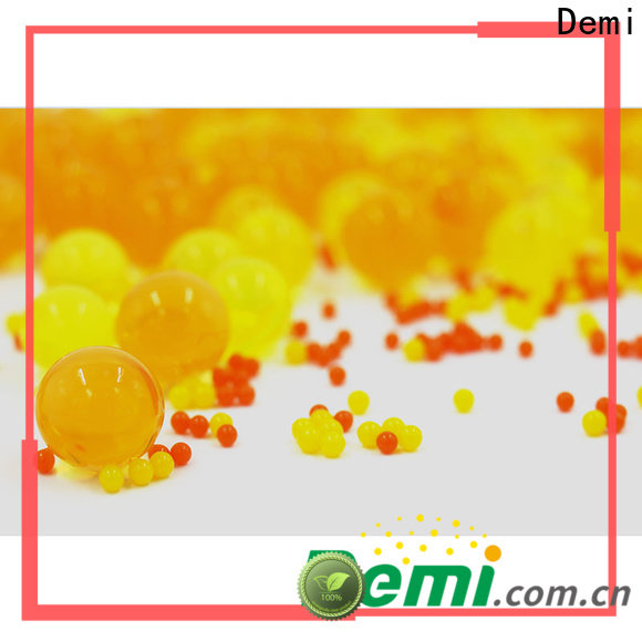 Demi aroma beads wholesale to ensure the best possible food