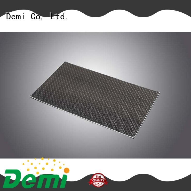 Demi Brand professional fresh customized super absorbent pads manufacture