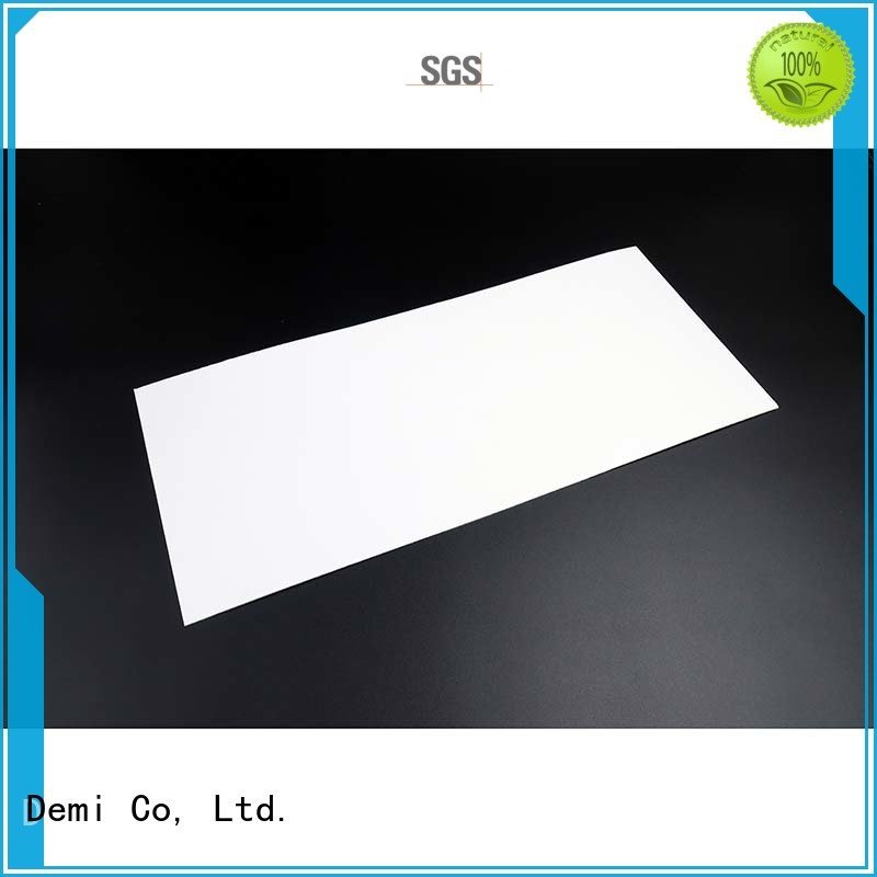 Hot absorbent pads for food packaging sashimi Demi Brand