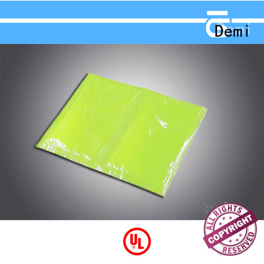 Demi soaker pads to prevent spillage for shop