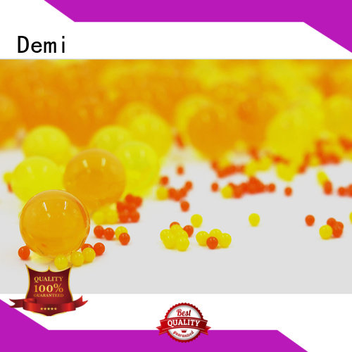 Demi friendly aroma beads to ensure the best possible food for home