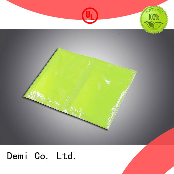 Demi super meat soaker pad to prevent spillage for food
