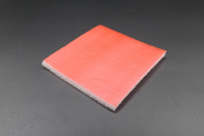 Demi professional super absorbent pads maintaining great product presentation for blueberry