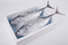 Absorbent pad for seafood natural absorbing sashimi Demi Brand