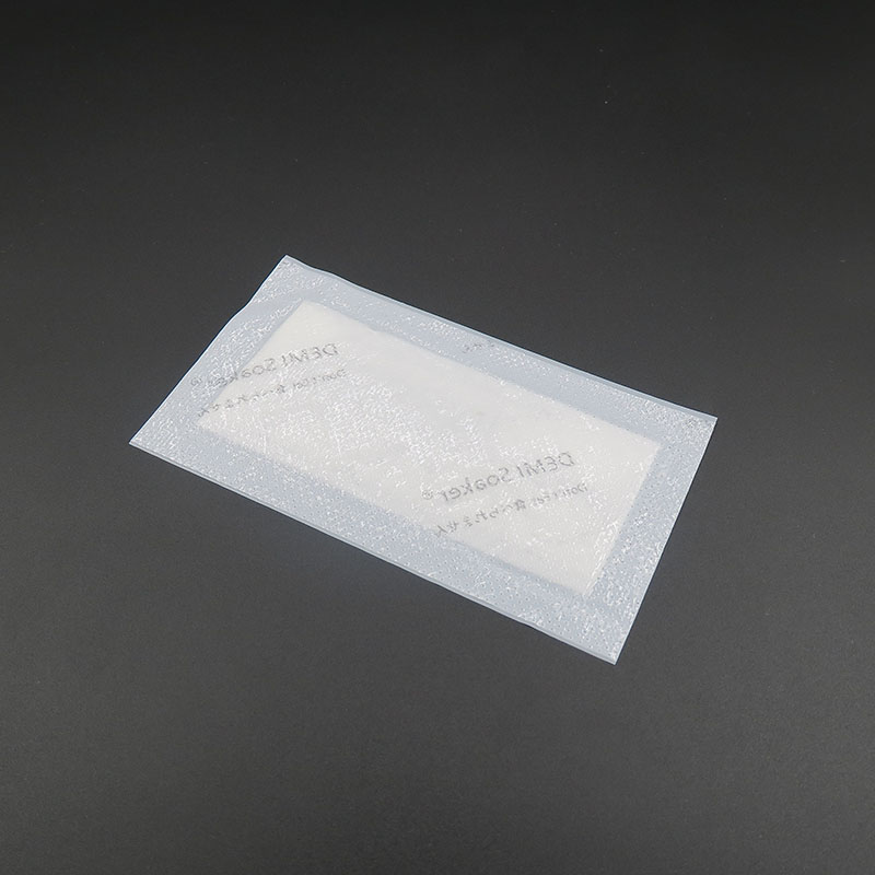 Demi absorbent absorbent pads for meat packaging maintaining great product presentation for food-7