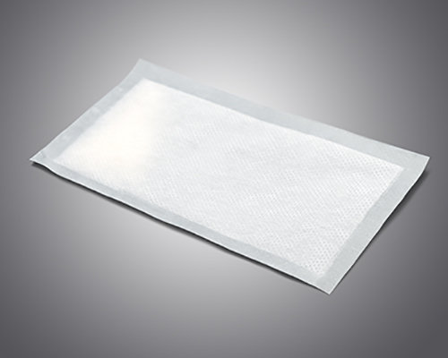 Demi soaker soaker pads to prevent spillage for meat