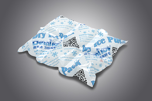 Demi clean dry ice pack design for indoor-2