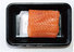 food absorbent pad design for cut fish fillets Demi