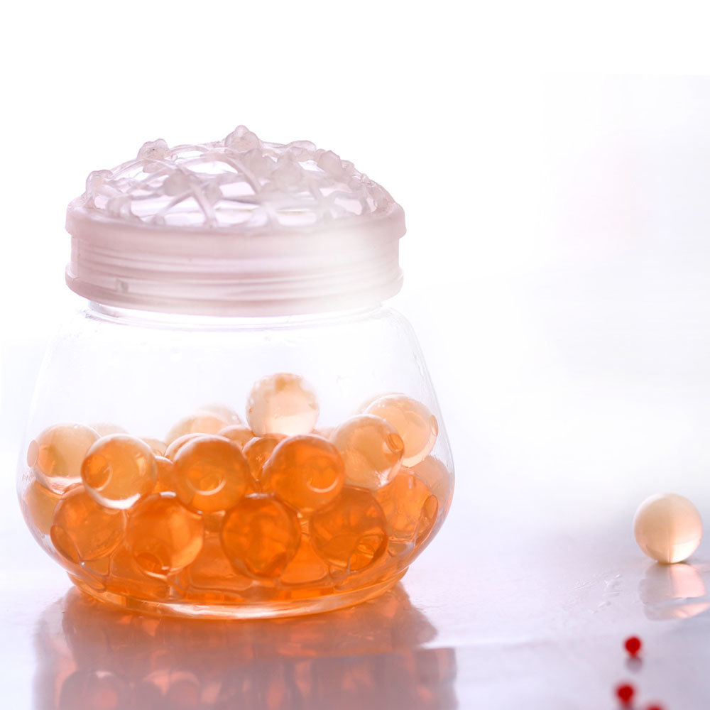 Demi environmental fragrance beads to ensure the best possible food for indoor