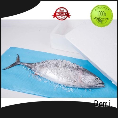 Demi absorbent Absorbent seafood pads to ensure the best possible food for shipping