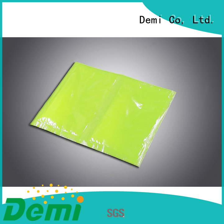 Demi pads soaker pads to prevent spillage for food