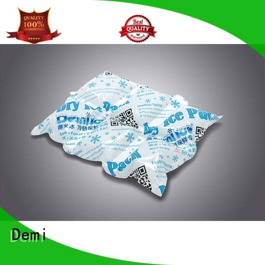 Custom Design Dry ice pack for food