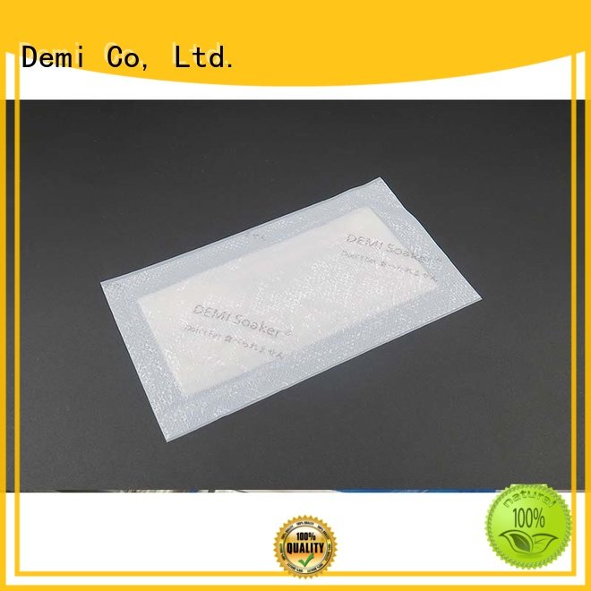 Demi effectively chicken absorbent pad meat for indoor
