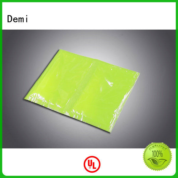Demi pads water soakers wholesale to prevent spillage for food