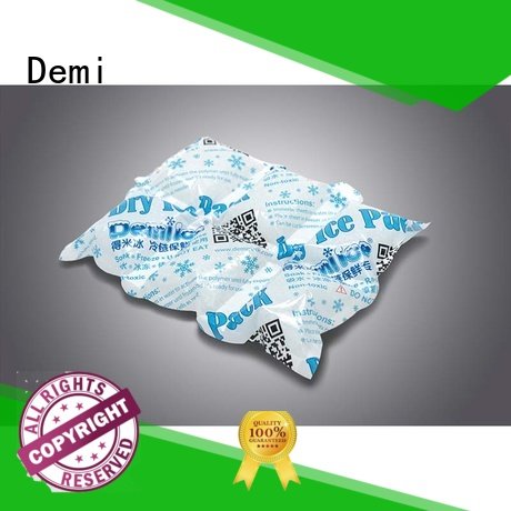 Demi appealing dry ice packs for shipping for indoor