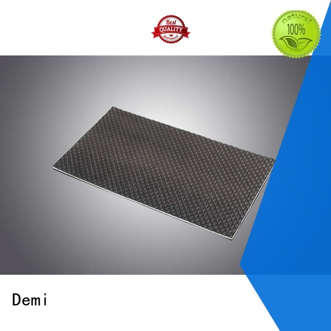 Demi customized universal absorbent pads to ensure the best possible food for food