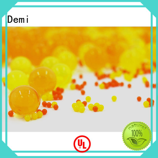 Demi green environmental fragrance beads to ensure the best possible food for home