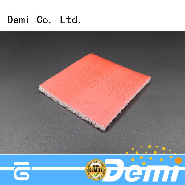 Demi customized Absorbent pad for fruit strawberry for food