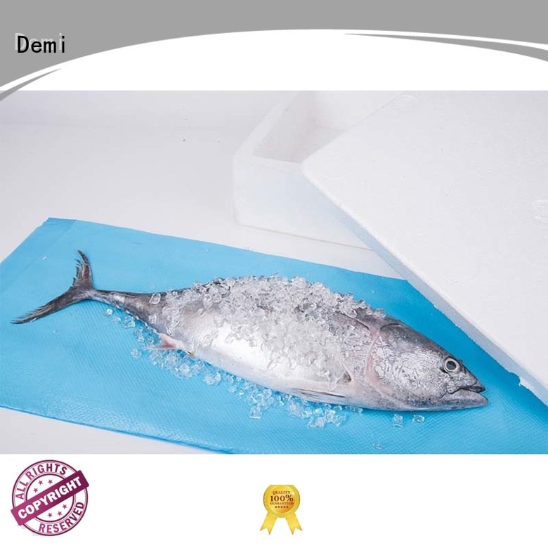 Demi design best absorbent pads to ensure the best possible food for seafood