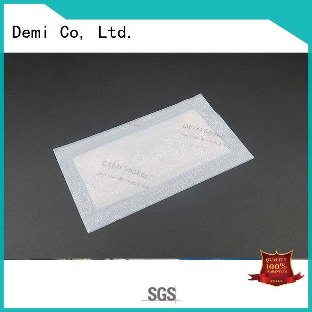 quality chicken absorbent pad absorbent for indoor Demi