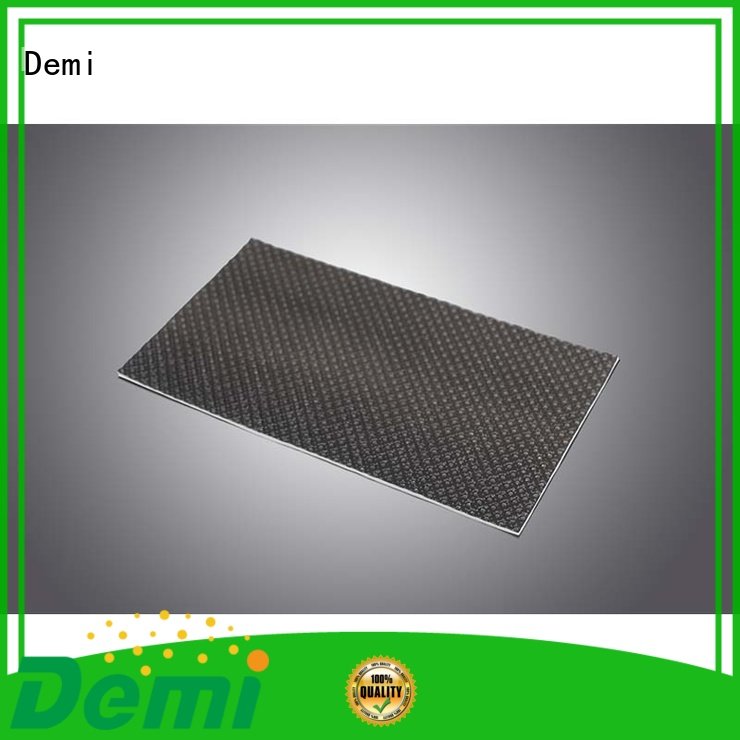 Demi customized universal absorbent pads to reduce odor and bacteria for fruit