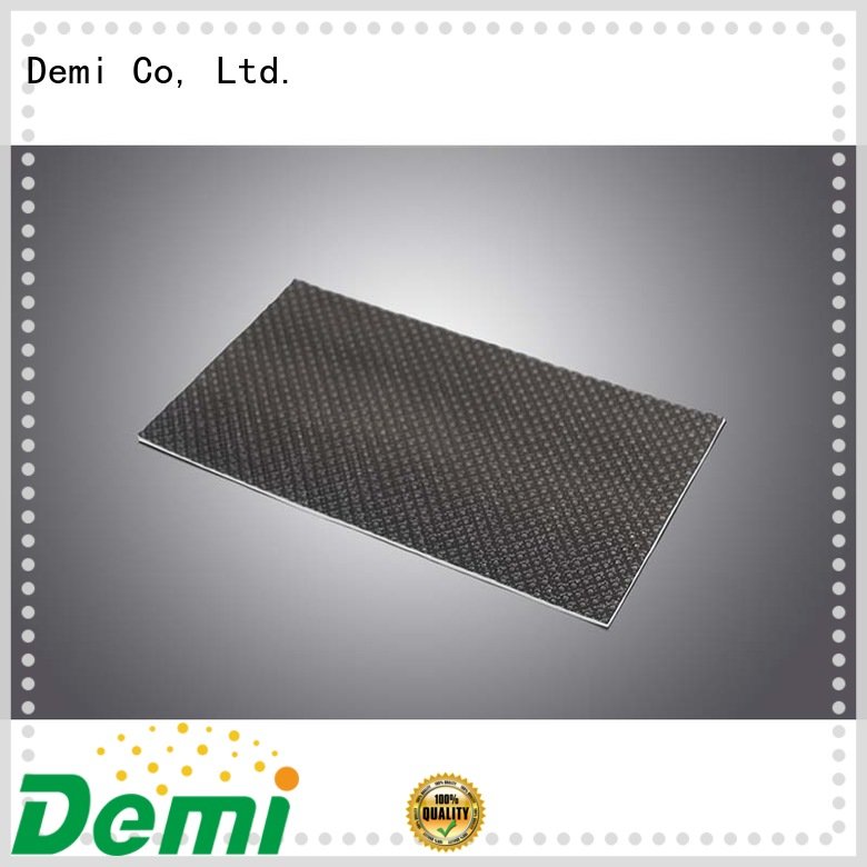 Demi Absorbent fruit pads to ensure the best possible food for food