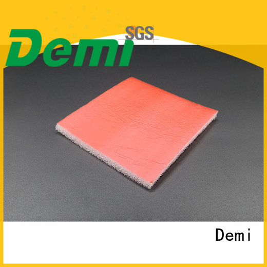 Demi absorbent Absorbent fruit pads to ensure the best possible food for food