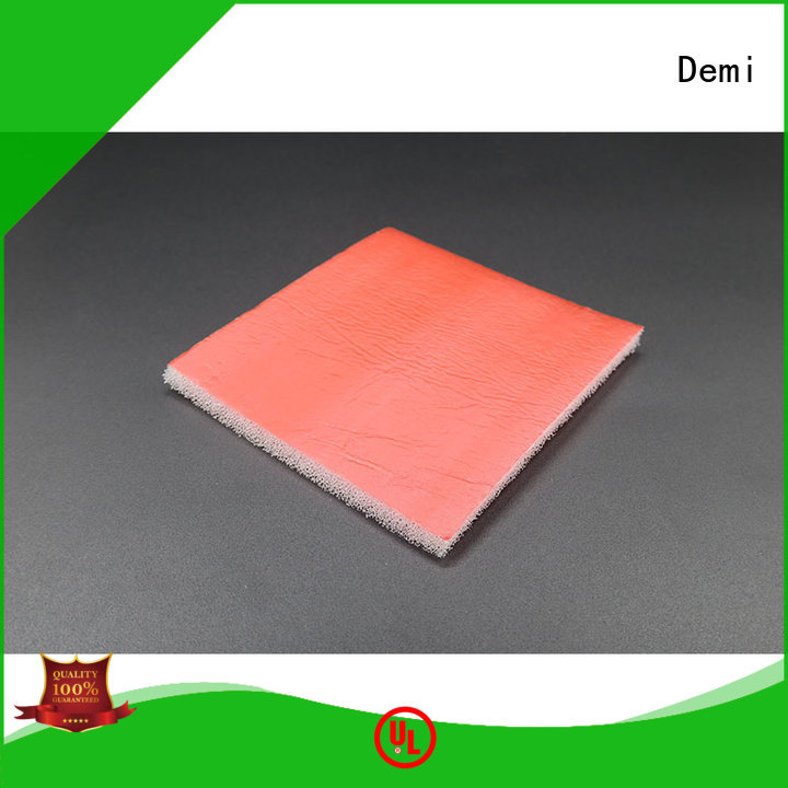 customized super absorbent pads fiber Demi company