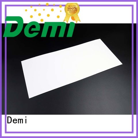 Demi design absorbent food pad to absorb excess oil for indoor
