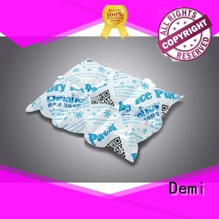 Demi appealing dry ice packs for shipping to ensure the best possible food for food